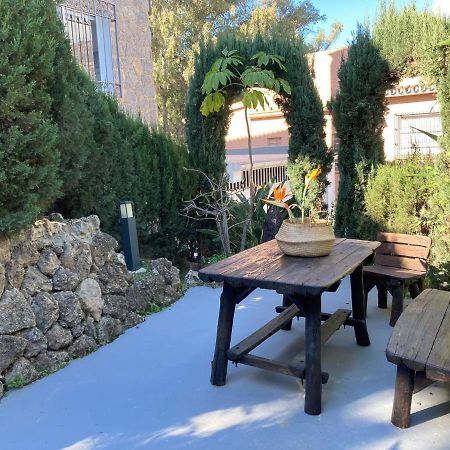 Estudio Pedregalejo Garden Málaga Eksteriør bilde