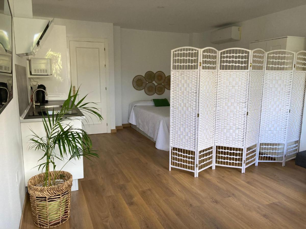Estudio Pedregalejo Garden Málaga Eksteriør bilde
