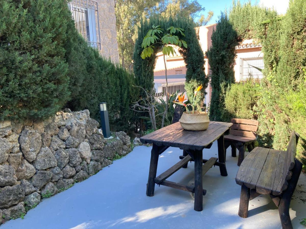 Estudio Pedregalejo Garden Málaga Eksteriør bilde