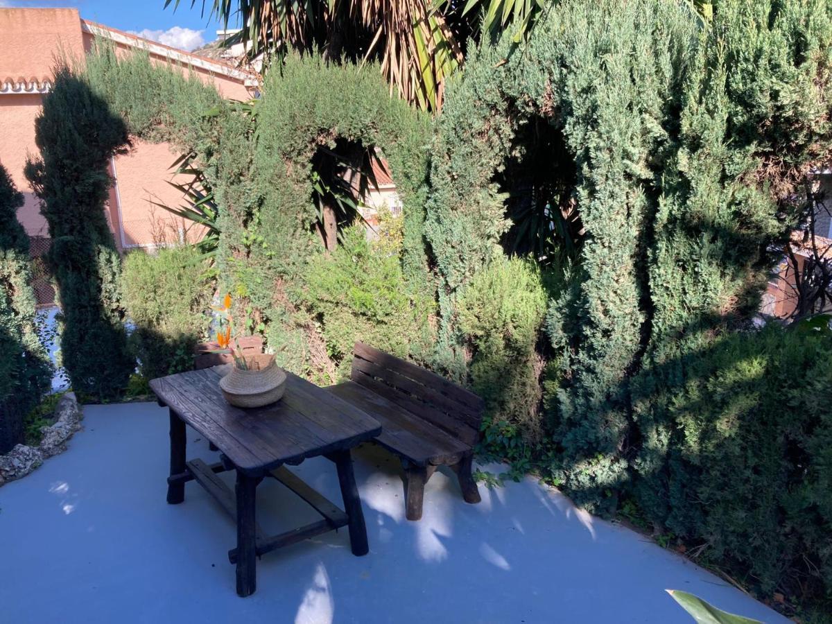 Estudio Pedregalejo Garden Málaga Eksteriør bilde