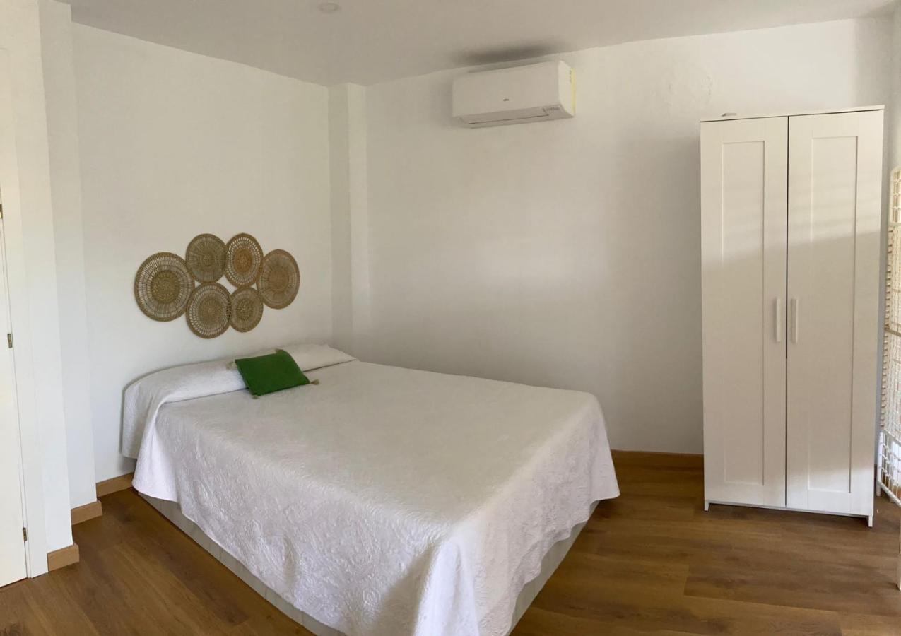 Estudio Pedregalejo Garden Málaga Eksteriør bilde